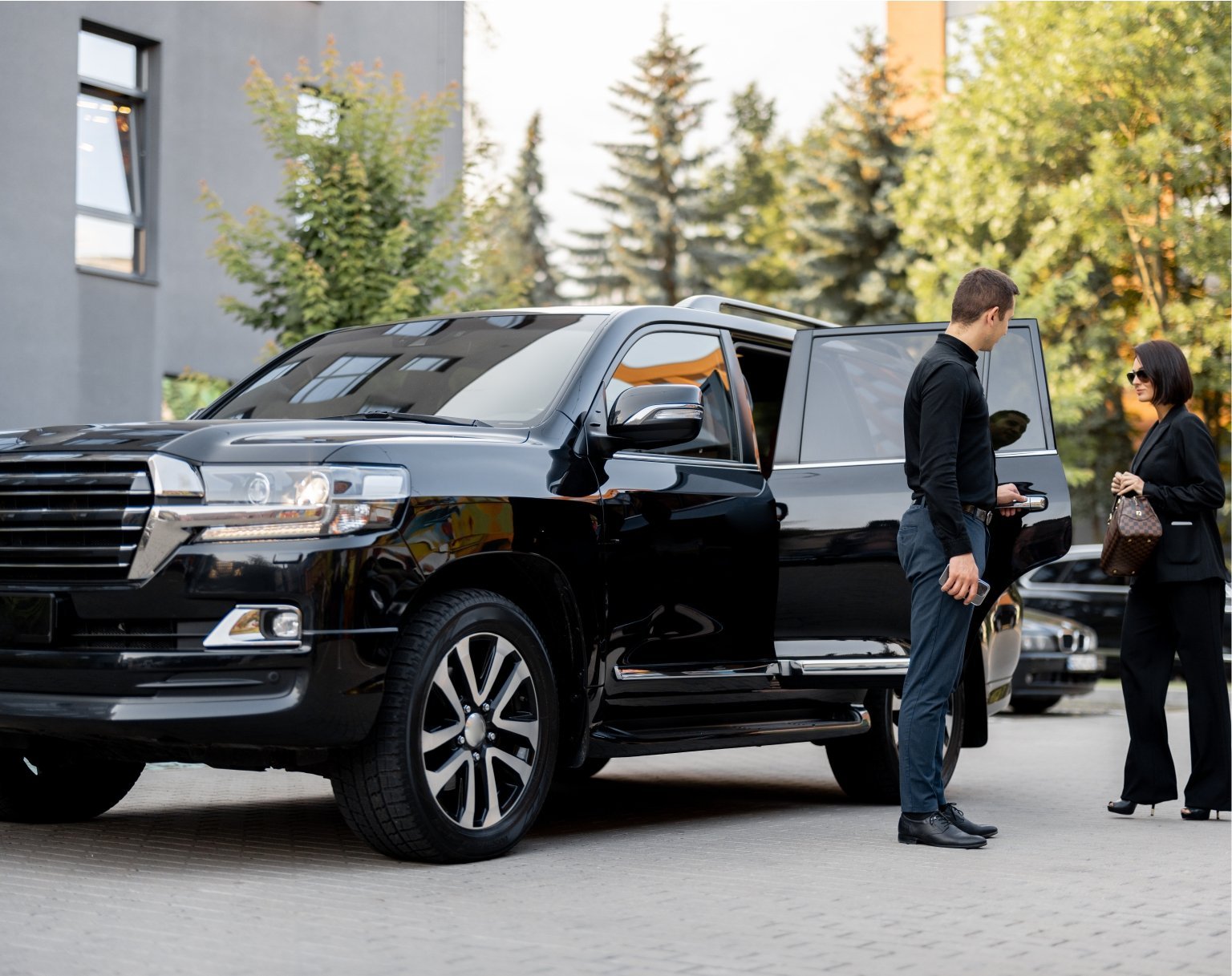 Chauffeur Cars