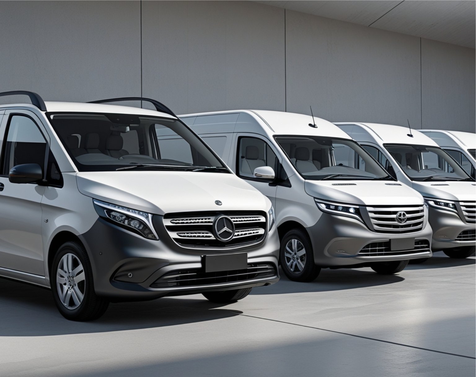 Max Van / Mini Bus