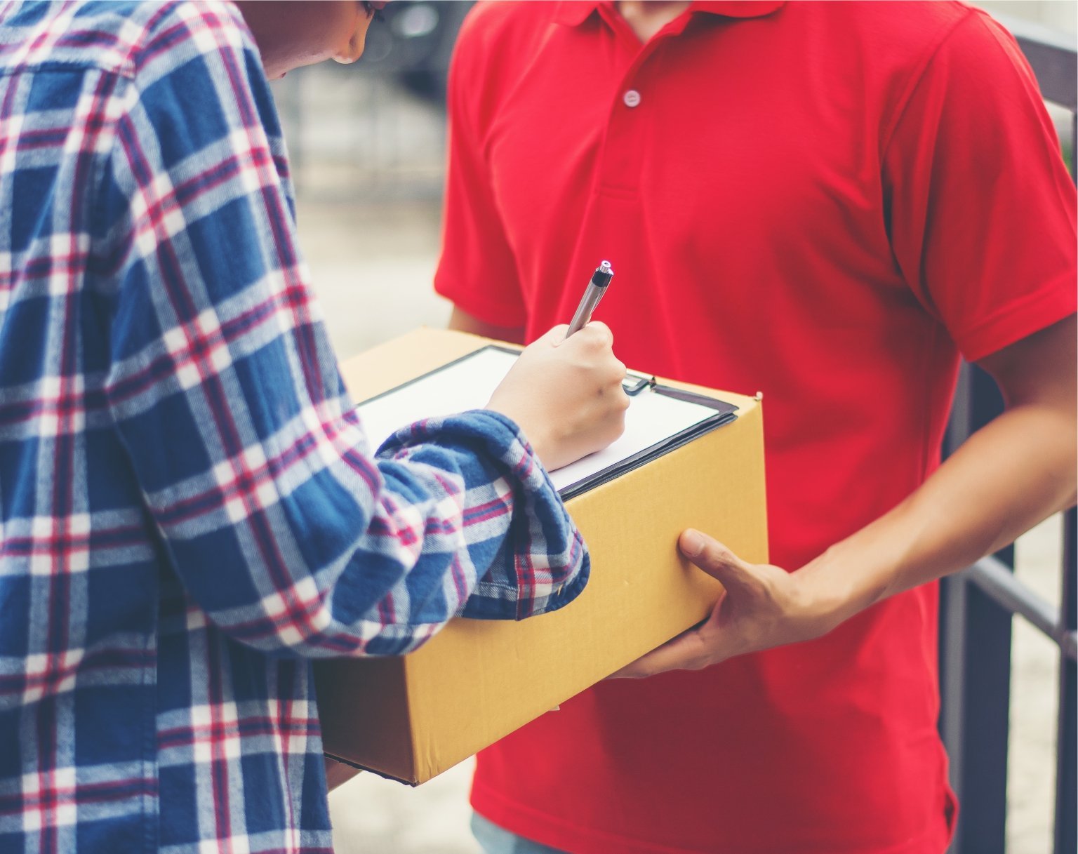 Parcel Delivery